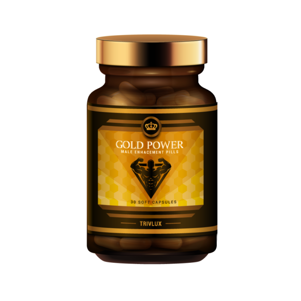 Gold Power Capsules