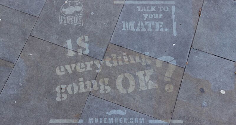 Men-Targeted Mental Health Campaigns