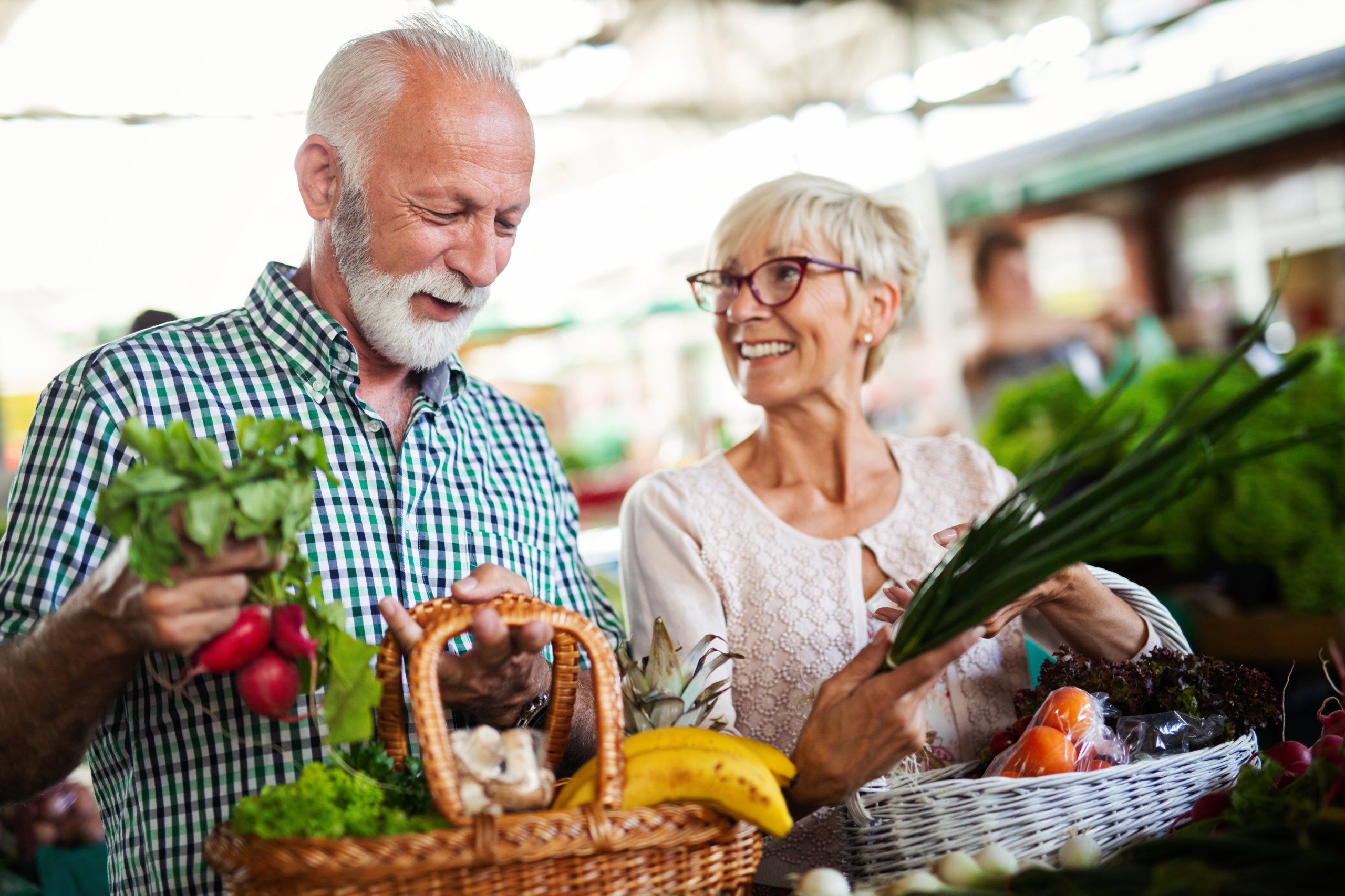 RESEARCH STUDY: For Anti-Aging, Nothing Beats Diet –