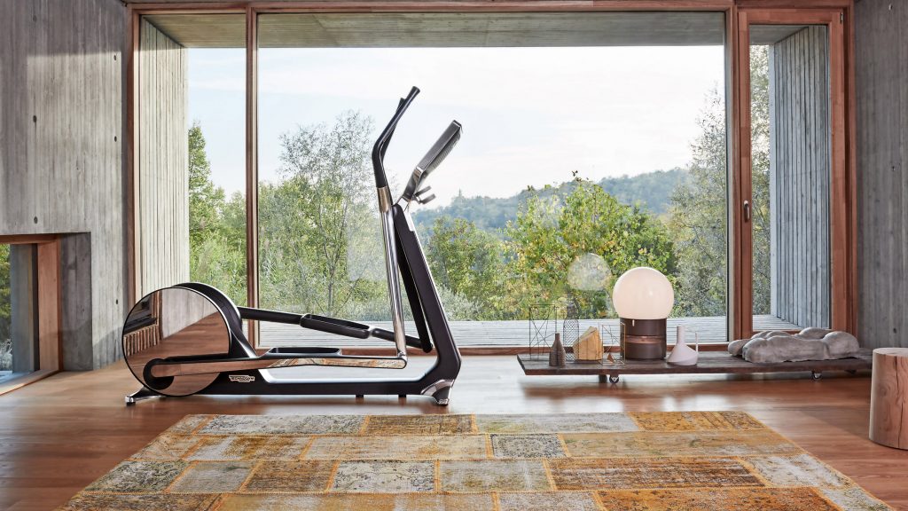 Antonio Citterio creates Personal Line physical fitness devices for Technogym