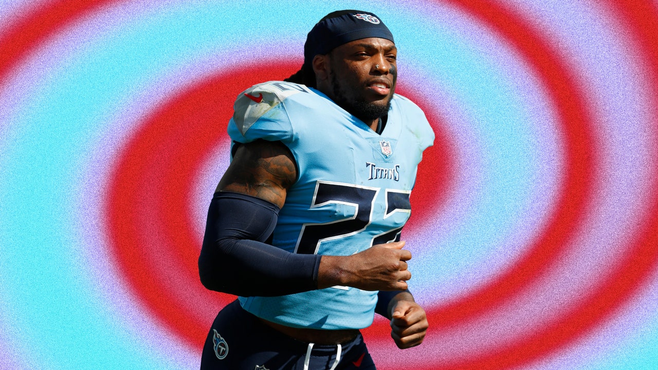 The Real-Life Diet of Derrick Henry, Who Thinks Everyone Deserves a Cheat Day