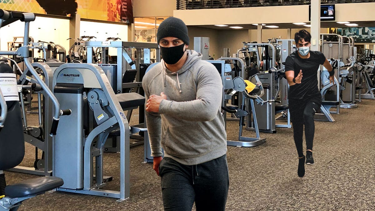 LA Fitness Mandates All Members Entering Gyms Must Be Fully Vaccinated Or Tougher And Faster Than Guy Checking Cards