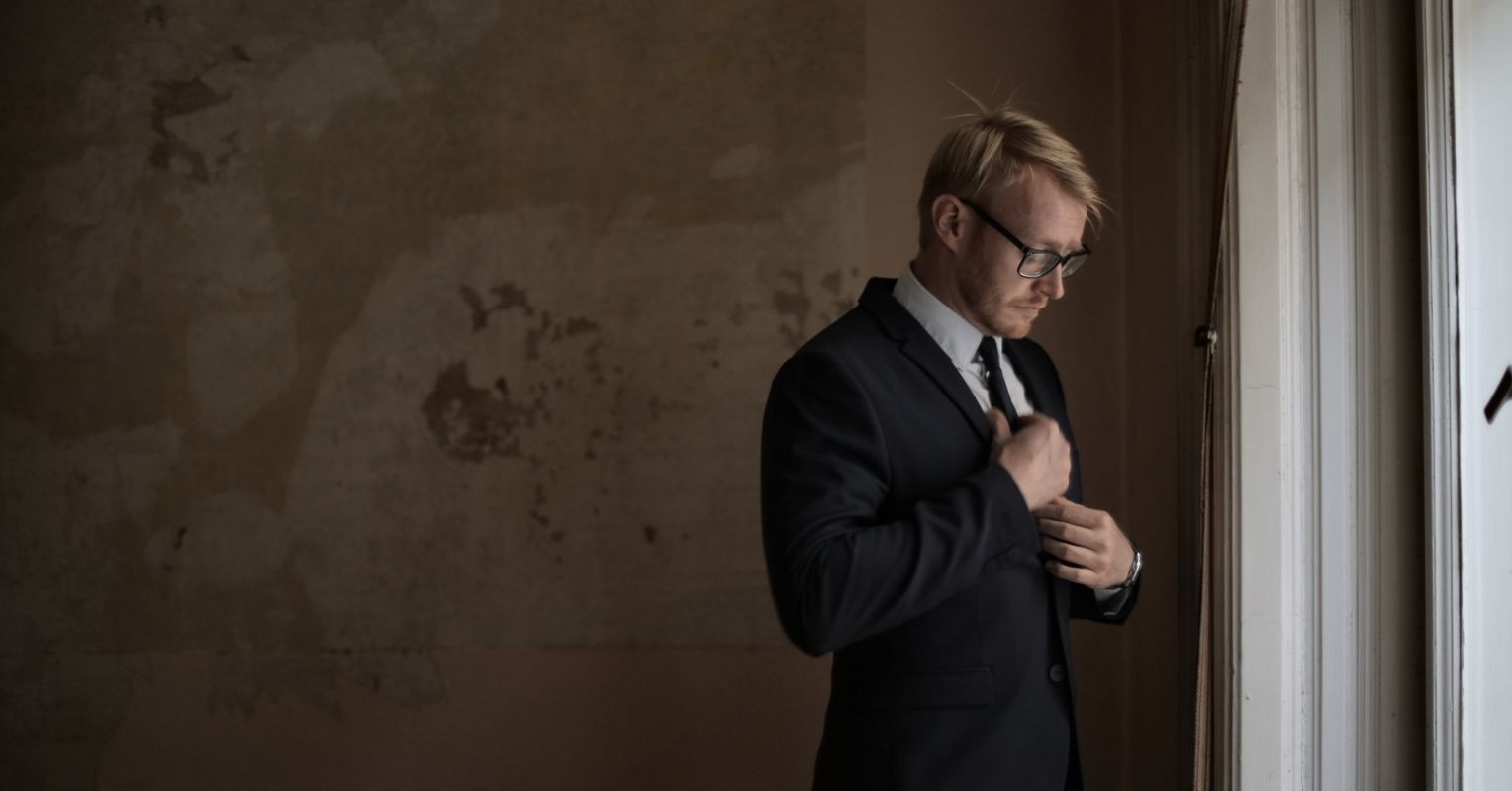 The Mental Health Troubles of Middle-Aged Men