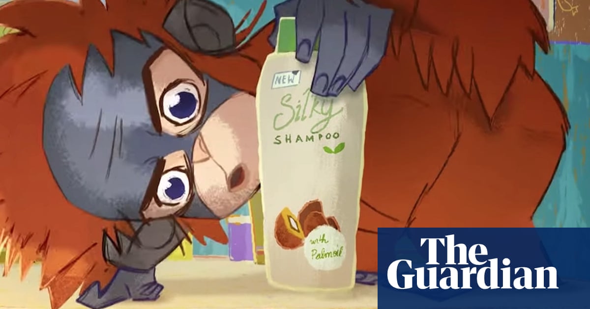 Iceland goes back to palm oil ‘with remorse’ as Ukraine war strikes food rates