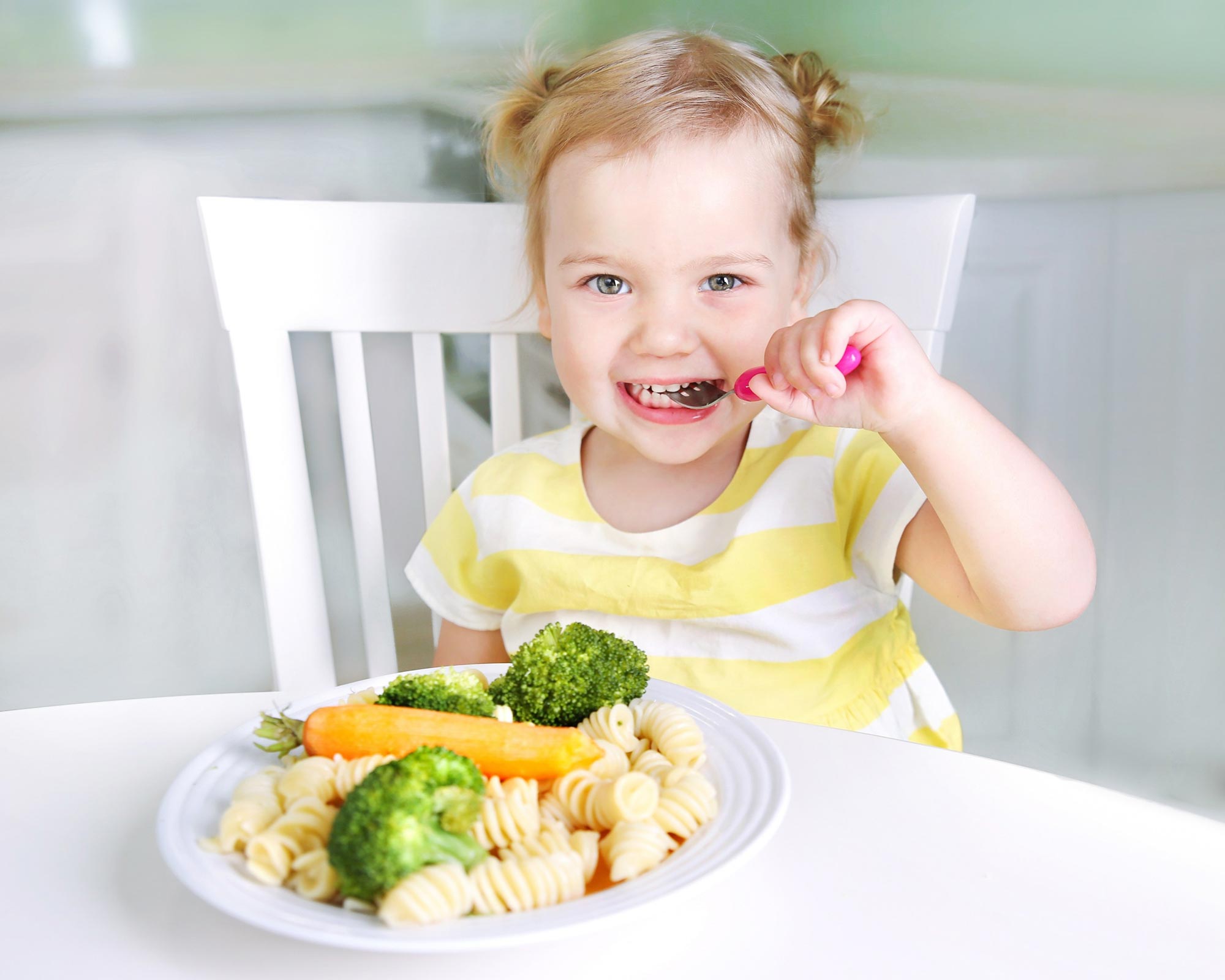 Kids With Vegetarian Diet Have Similar Growth and Nutrition Compared to Meat-Eating Peers