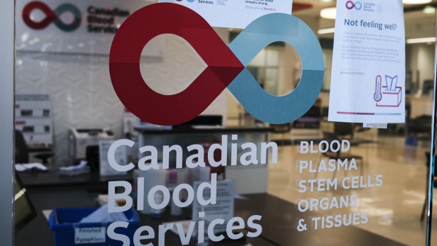 Health Canada authorizes raising restriction on gay males contributing blood