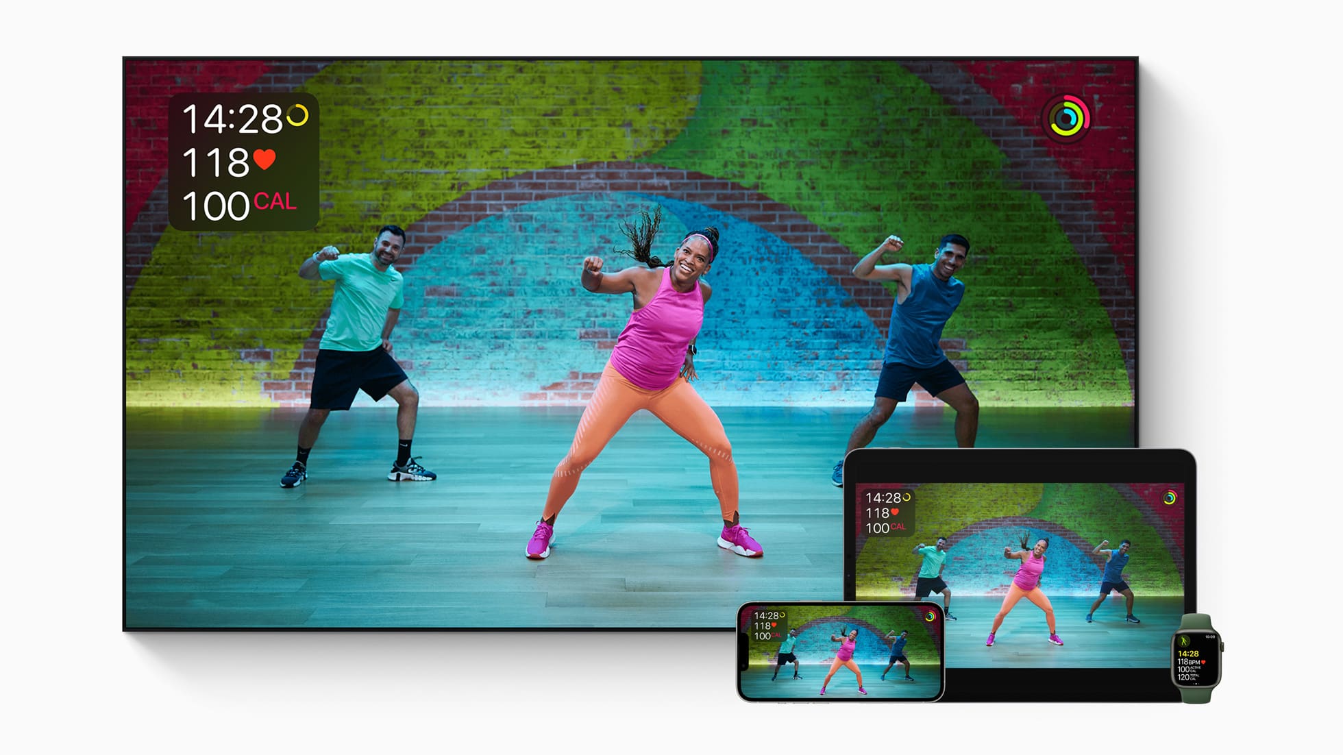 Apple Physical fitness  gets footloose with brand-new Artist Spotlights and dance exercises