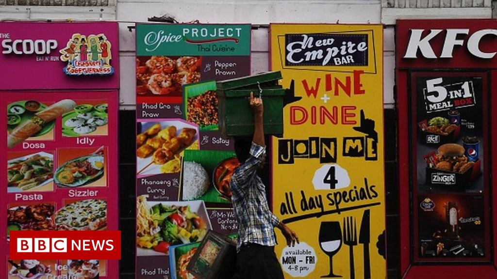 How junk food giants like McDonald’s discovered their Indian soul