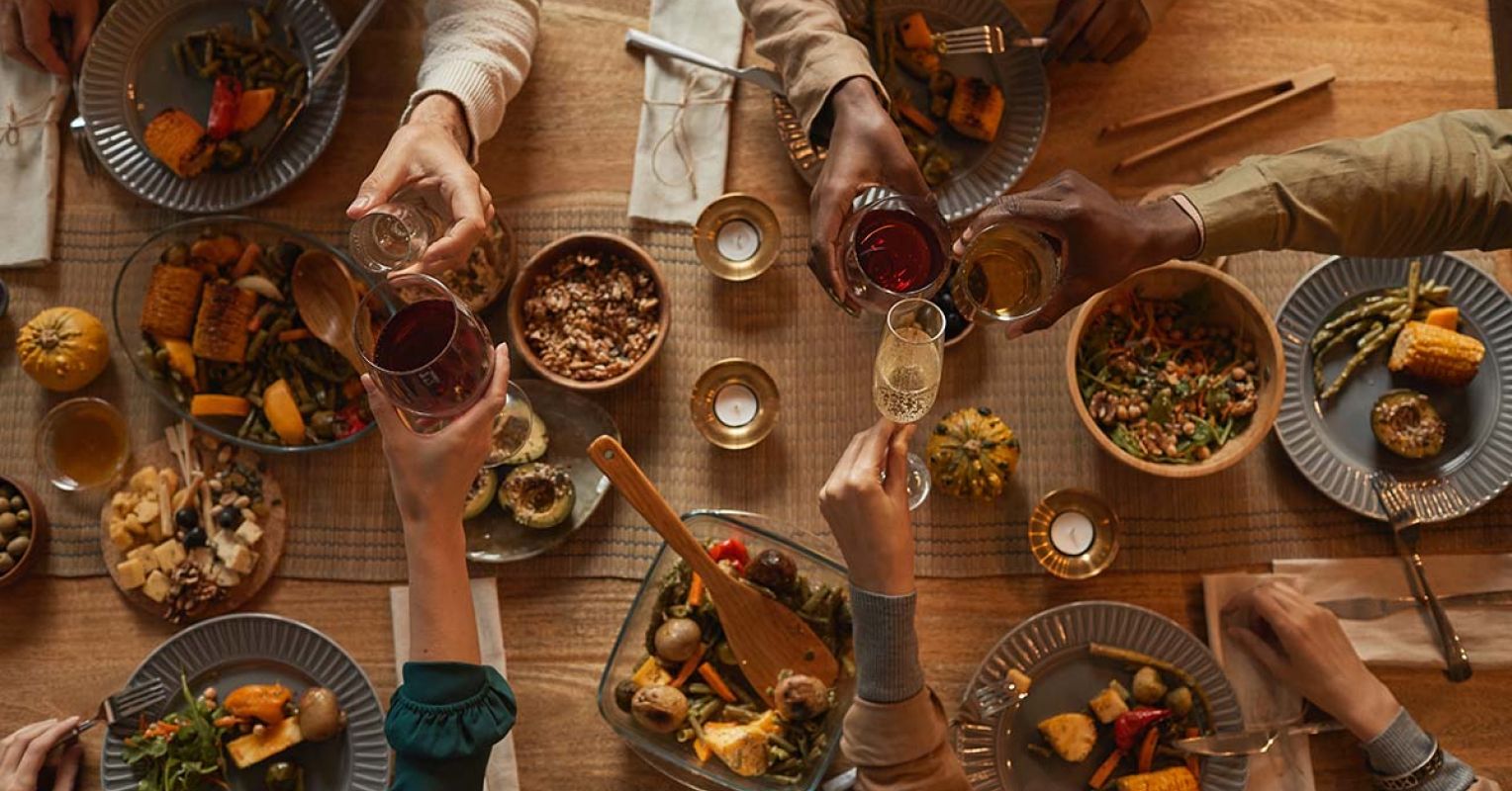 What Is the Diversity Diet?