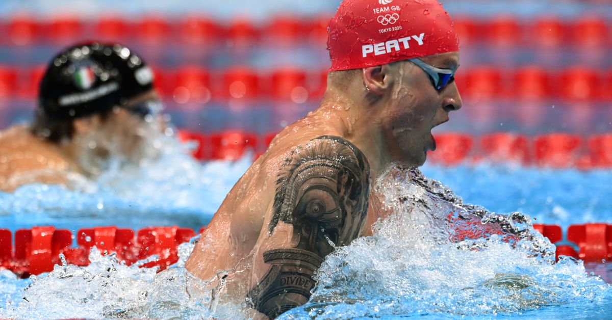 Peaty faces physical fitness race for Commonwealth Games