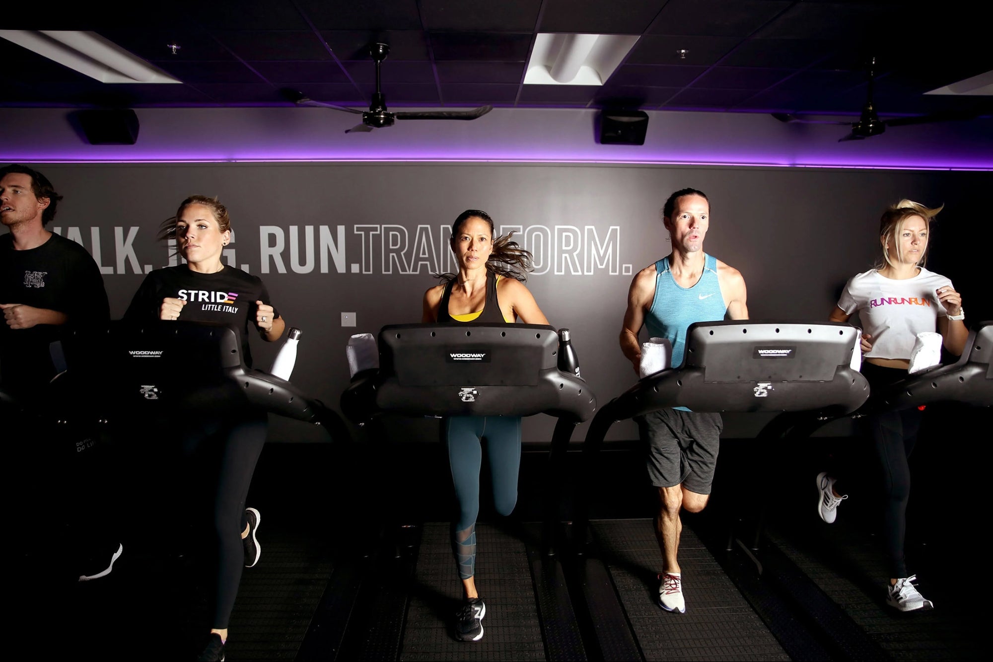 How to Start a Stride Fitness Franchise in 2022
