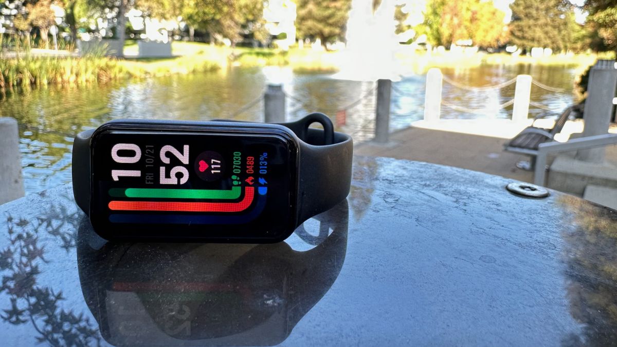 Amazfit Band 7 review: The ideal budget fitness tracker for casual athletes