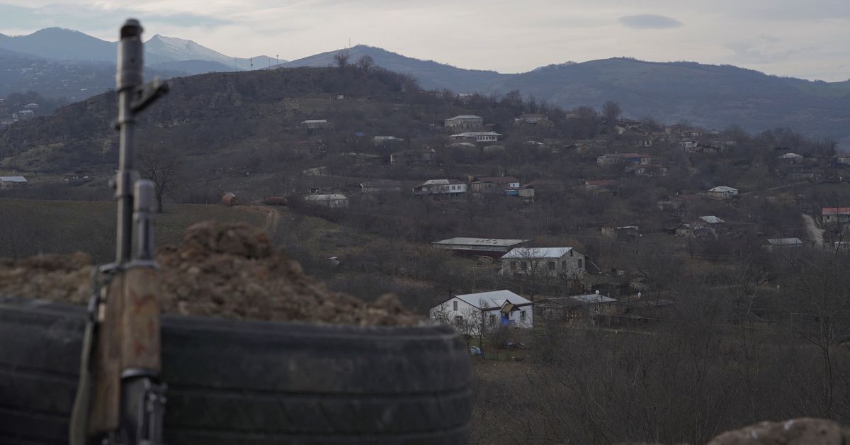 Armenia says food shortages hit Nagorno-Karabakh amid …