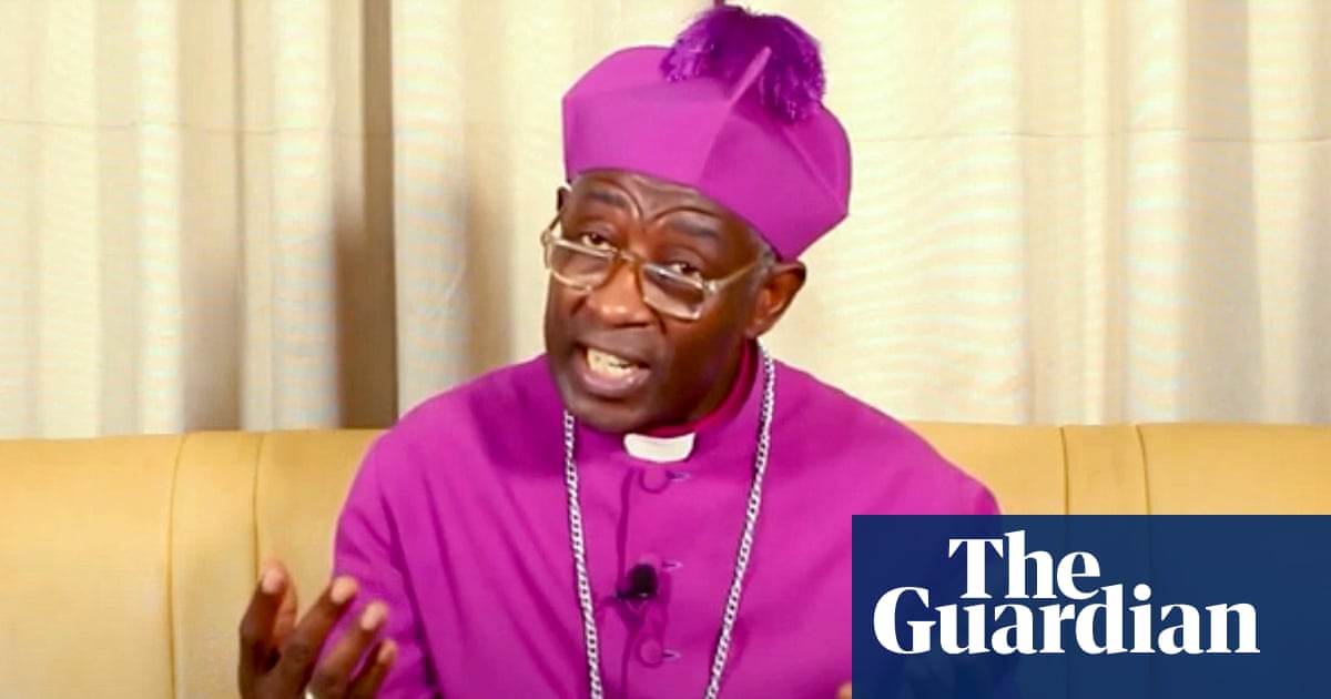 Anglicans angry at same-sex blessings question Justin Welby’s ‘fitness to lead’