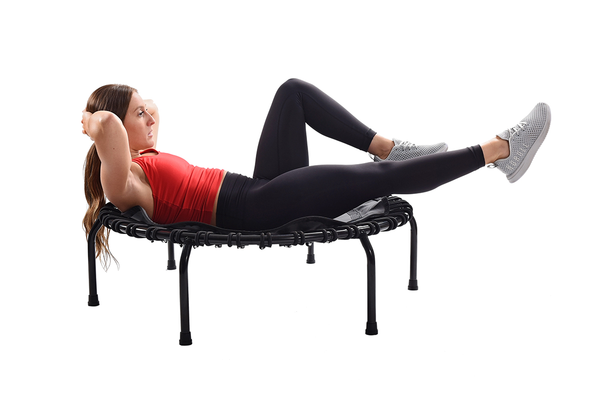 Save over 30% on this fitness trampoline that will change the way you work out