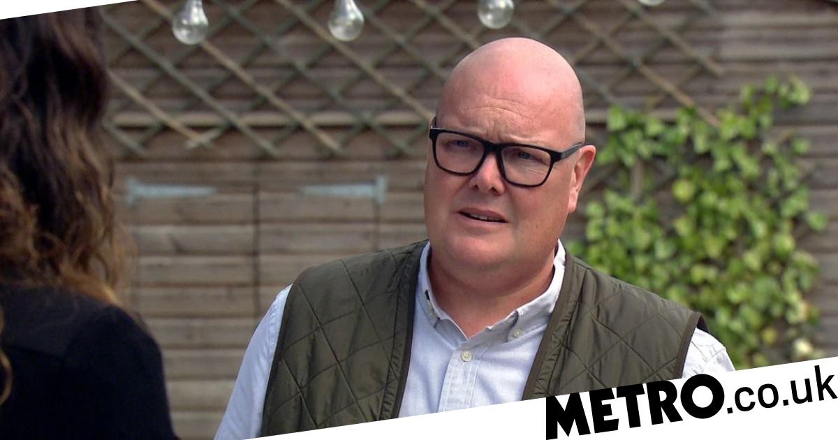 Emmerdale fans praise Paddy suicide story for shining light on men mental health