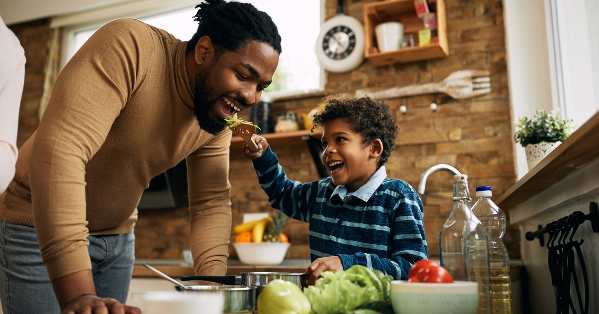 Plant-Based Diet Reduces 3 Big Health Risks for Men, Study Finds