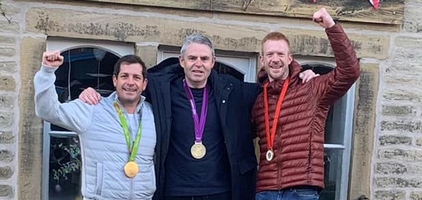 Great start for new mental health support group for men in the Holme Valley