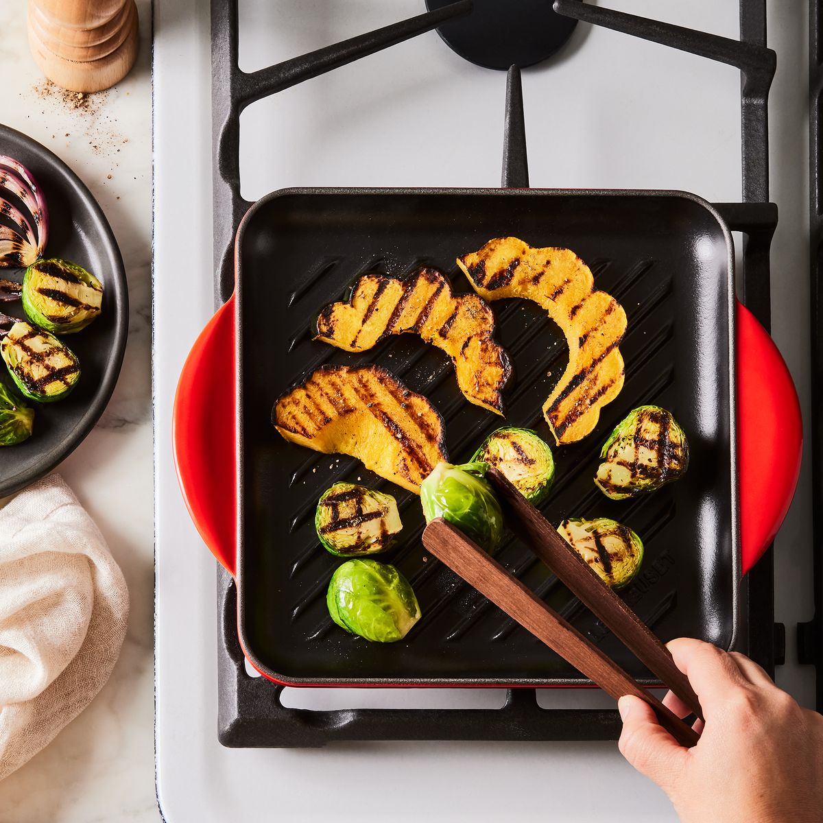 Our Food Editor’s Guide to Grilling Indoors