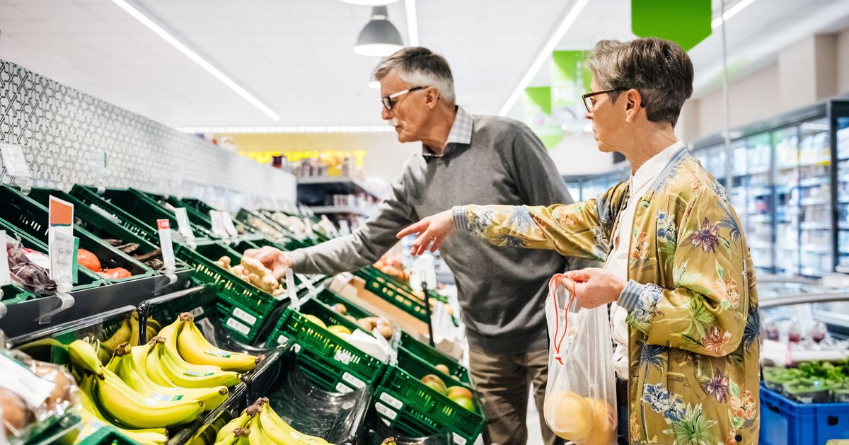 A Diet Low In This Key Nutrient Could Be Linked To Age-Related Memory Loss
