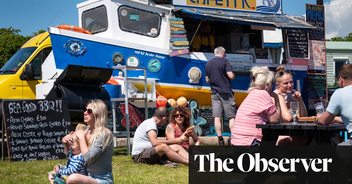 Welcome to June’s Observer Food Monthly