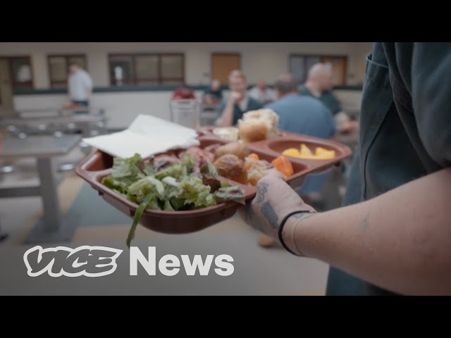 Farm-to-Table Prison Food