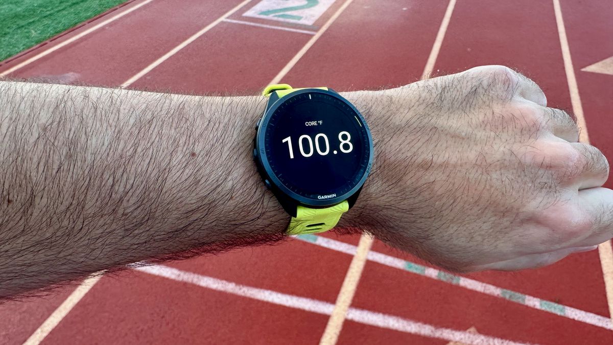 This wearable for pro athletes has me rethinking my whole approach to fitness training