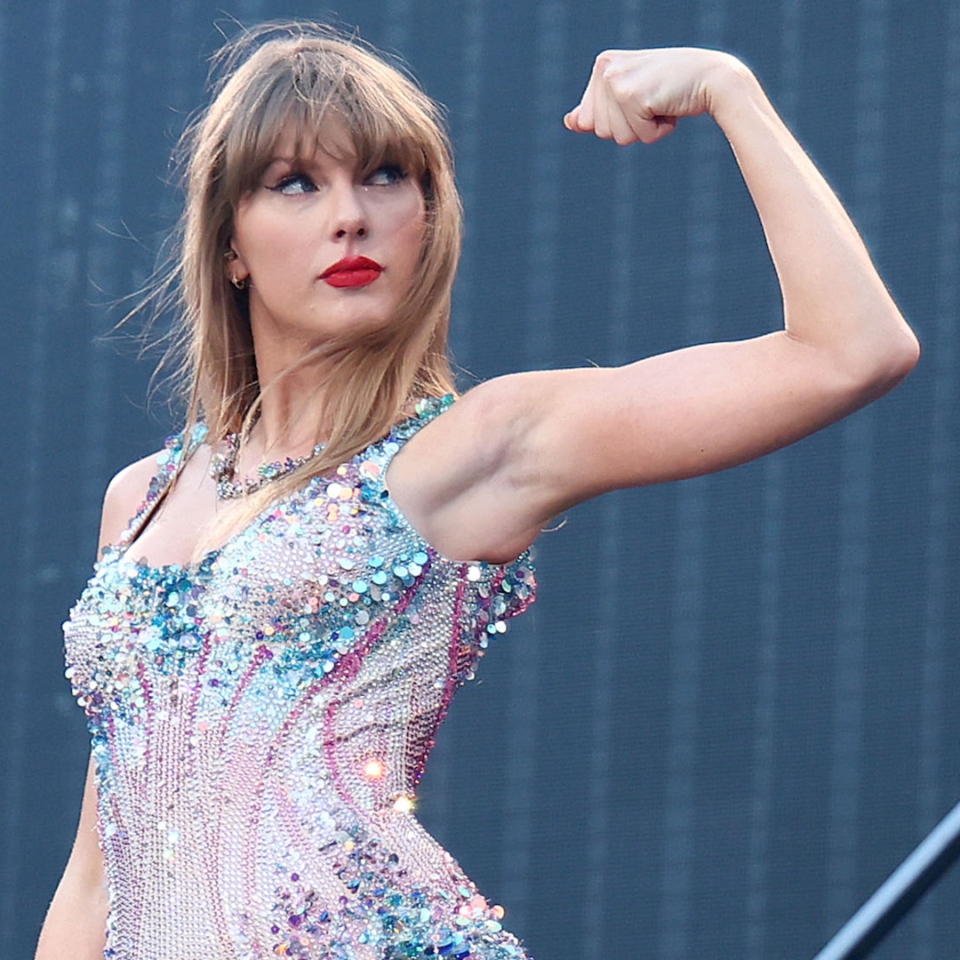 Taylor Swift’s Personal Fitness Trainer Shares Her Workout Secrets