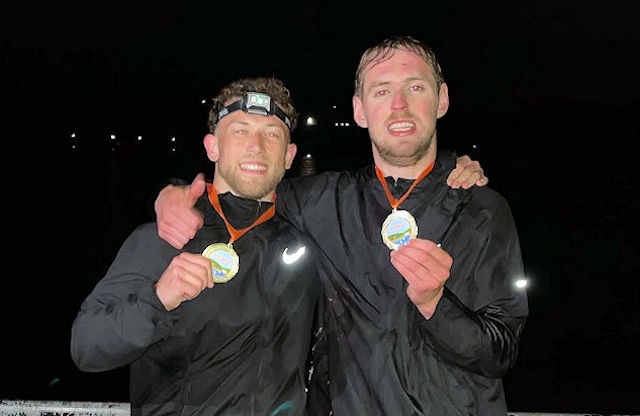 Men walk 45 laps around Hollingworth Lake for mental health fundraiser