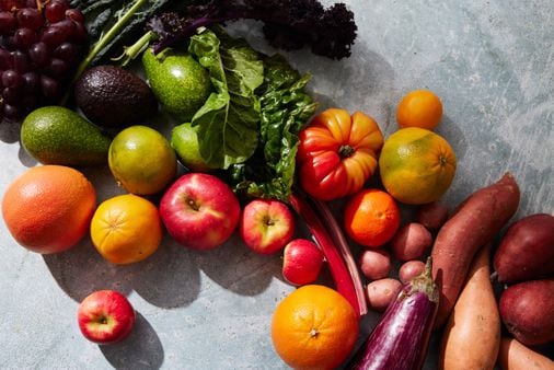 Mediterranean diet or not, eating seasonally can be good for you
