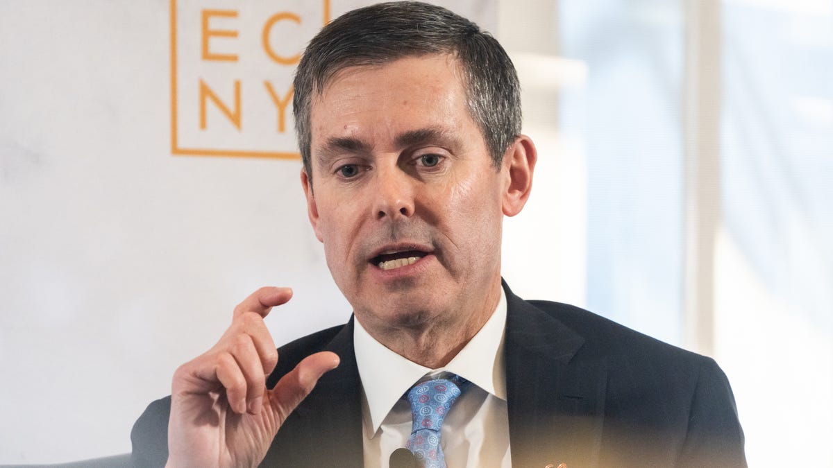 Food companies worried about weight loss drugs can just make healthier food, Eli Lilly CEO says