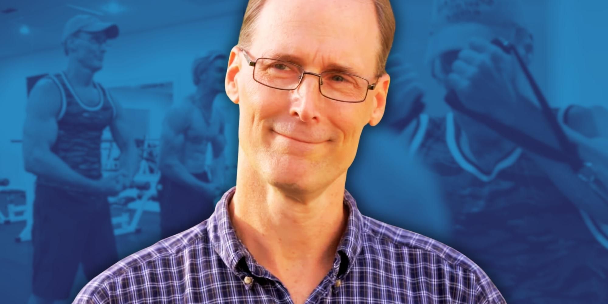 Welcome To Plathville: Signs Musclebound Barry Plath’s Ready For Romance After Fitness Makeover (Women Want To Date Him)