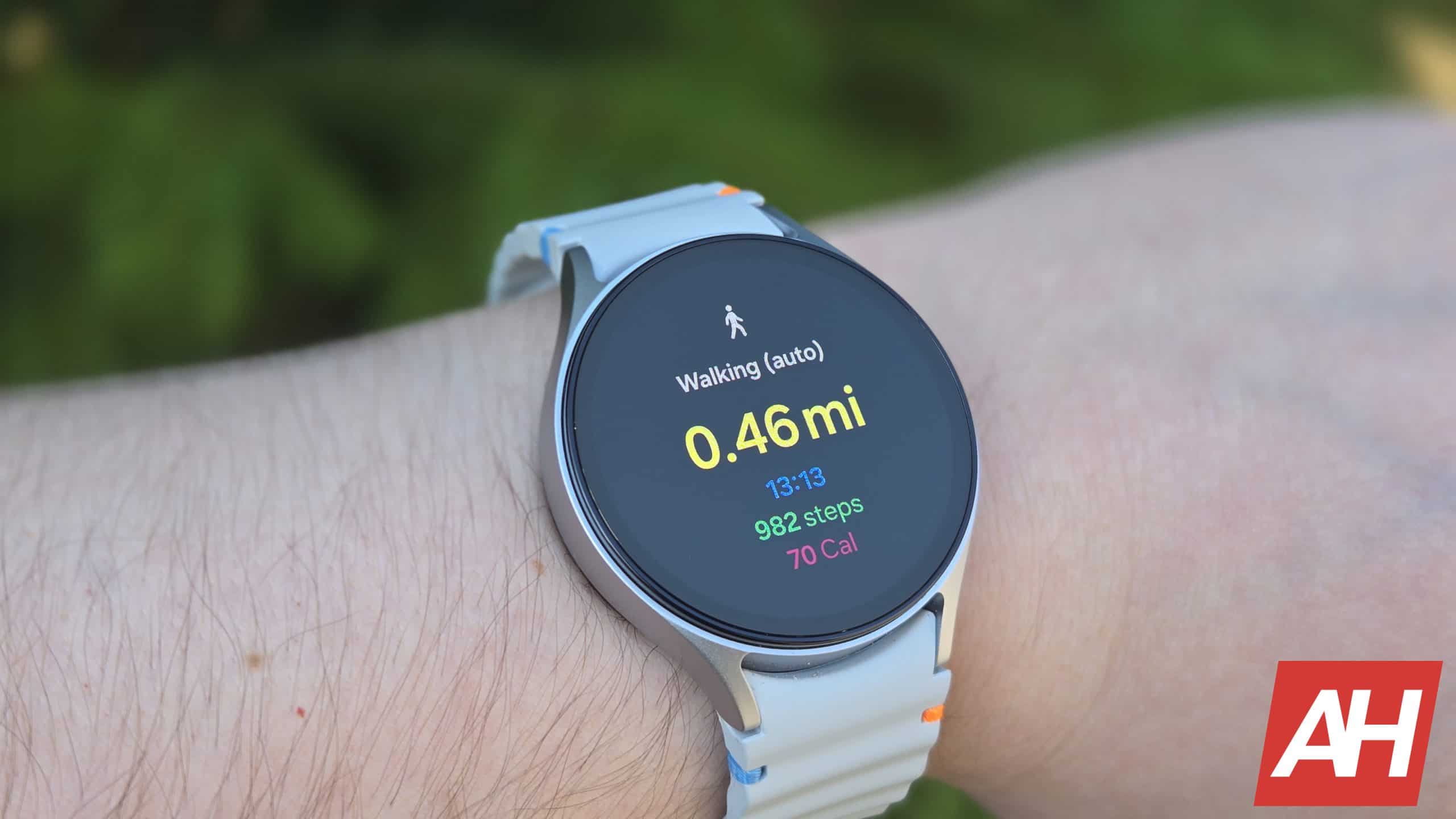 Galaxy Watches show remarkable accuracy in fitness tracking