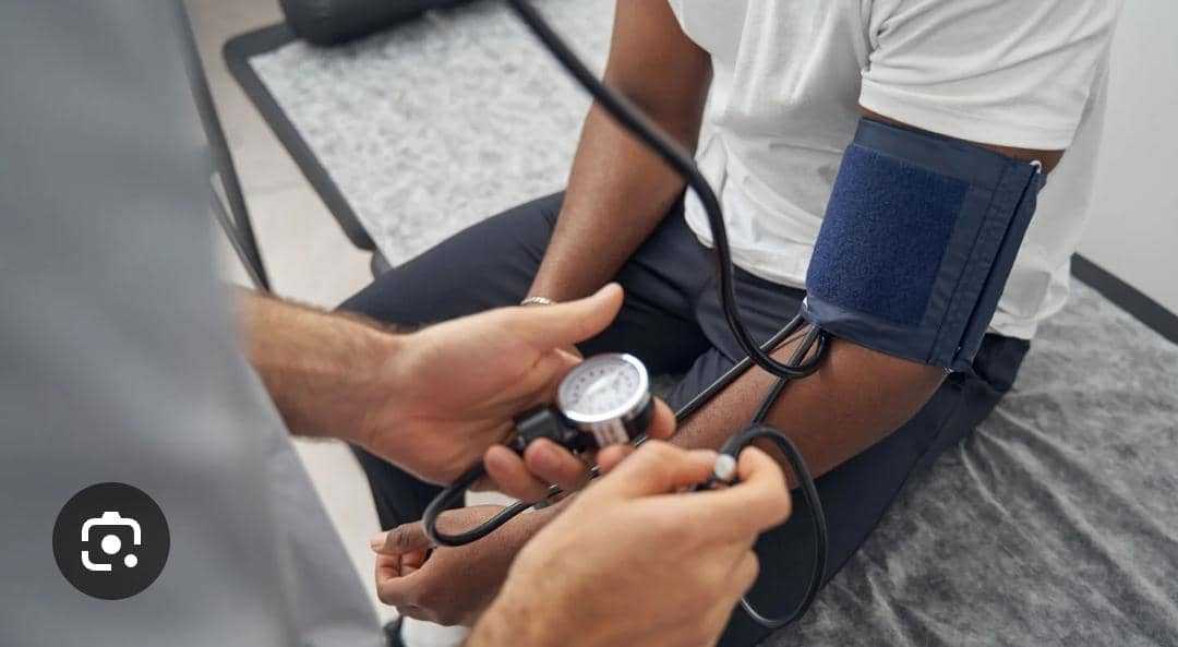 7 out of 10 men with high BP are not aware – Ghana Health Service