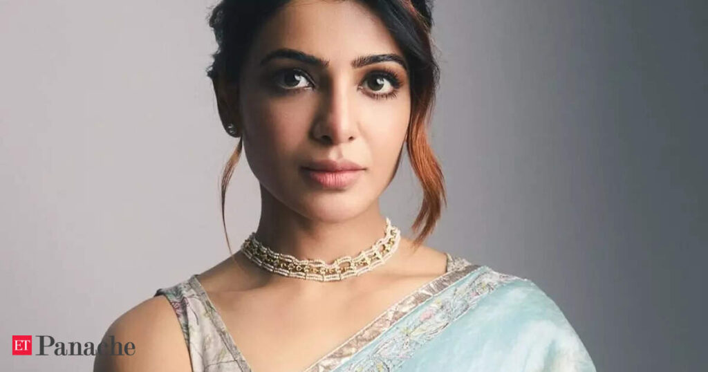 Samantha Ruth Prabhu likes viral post on men abandoning sick partners amid health battle, sparks speculation
