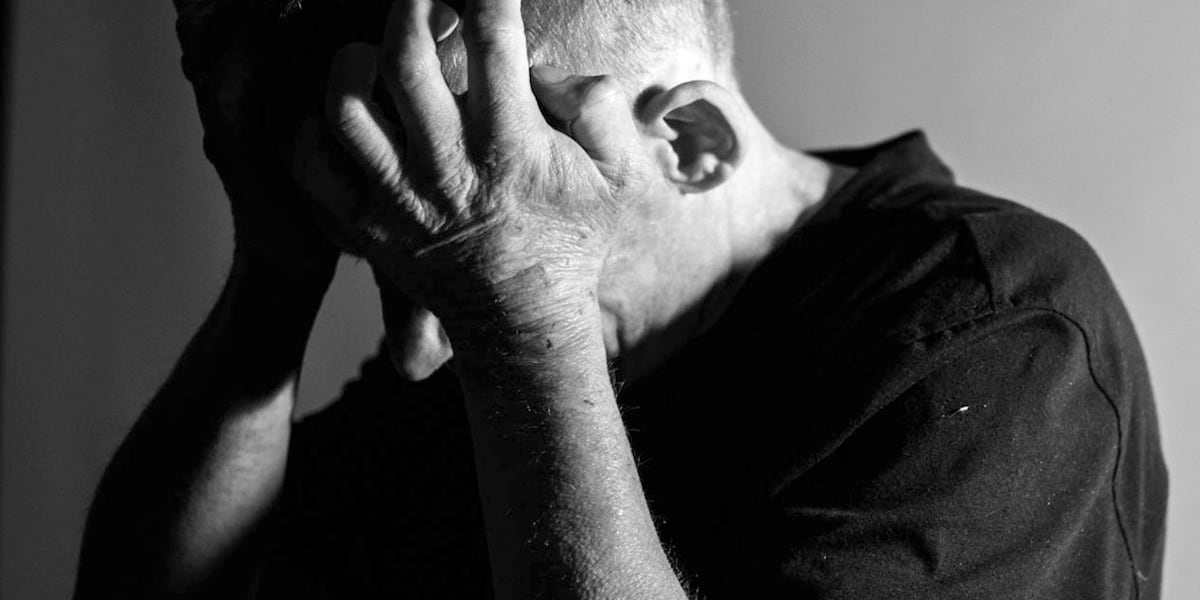 Men in Broome Co. speaks on importance of Men’s Mental Health Awareness Month