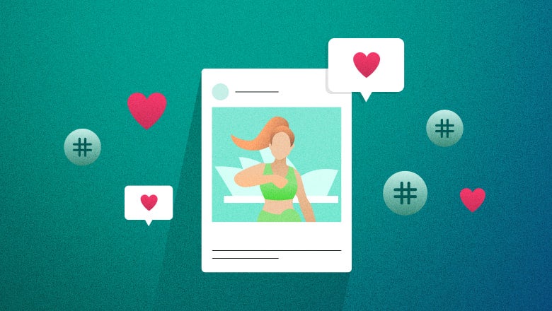 Top fitness influencers for Australian brands