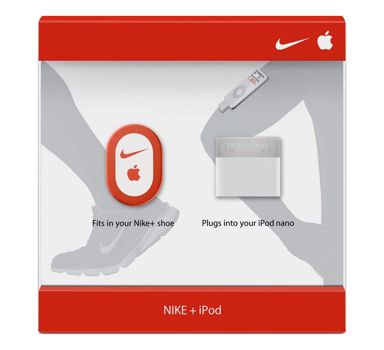 Today in Apple history: Nike+iPod Sport Kit puts fitness tracking in your pocket