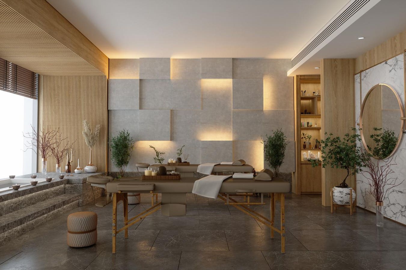 Fitness Studios And Spas Are The New Hotel Boutiques