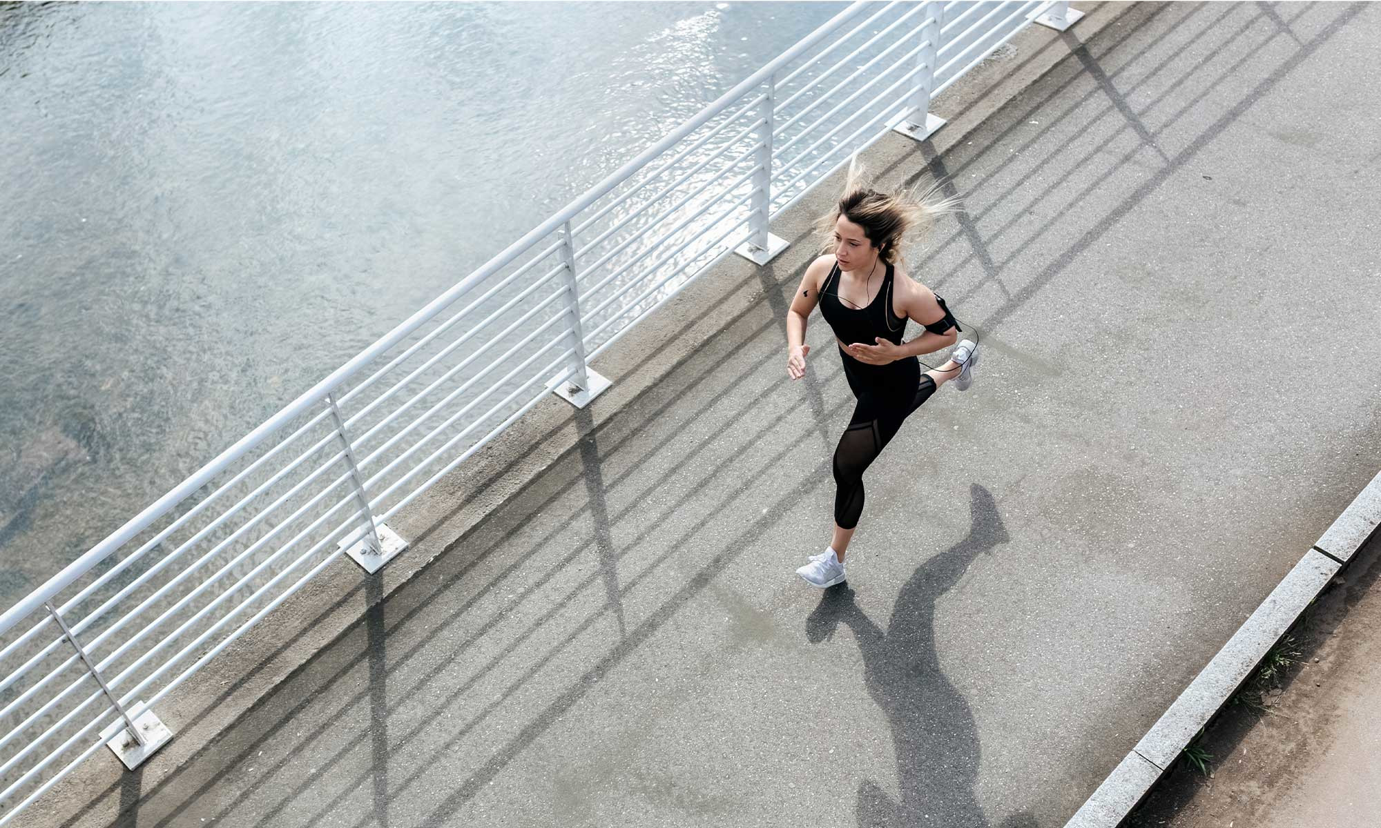 The Quick Fitness Test That Estimates VO2 Max & Predicts Healthy Aging