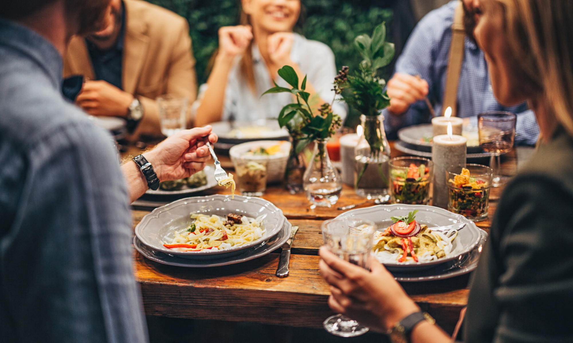 The Surprising Social Factor That Impacts Your Diet More Than Willpower