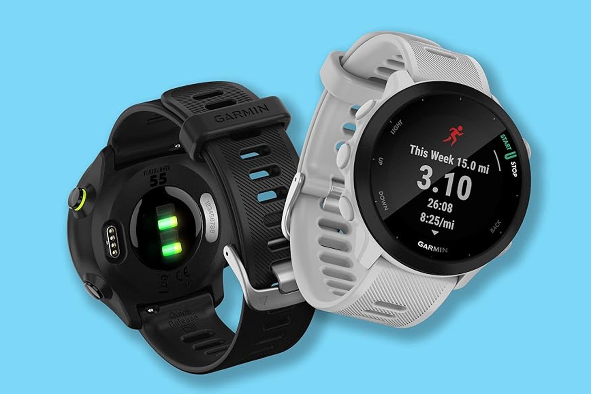 Garmin Helps You Hit Your 2026 Fitness Goals, Now Selling the Forerunner 55 at Its Lowest Price Ever