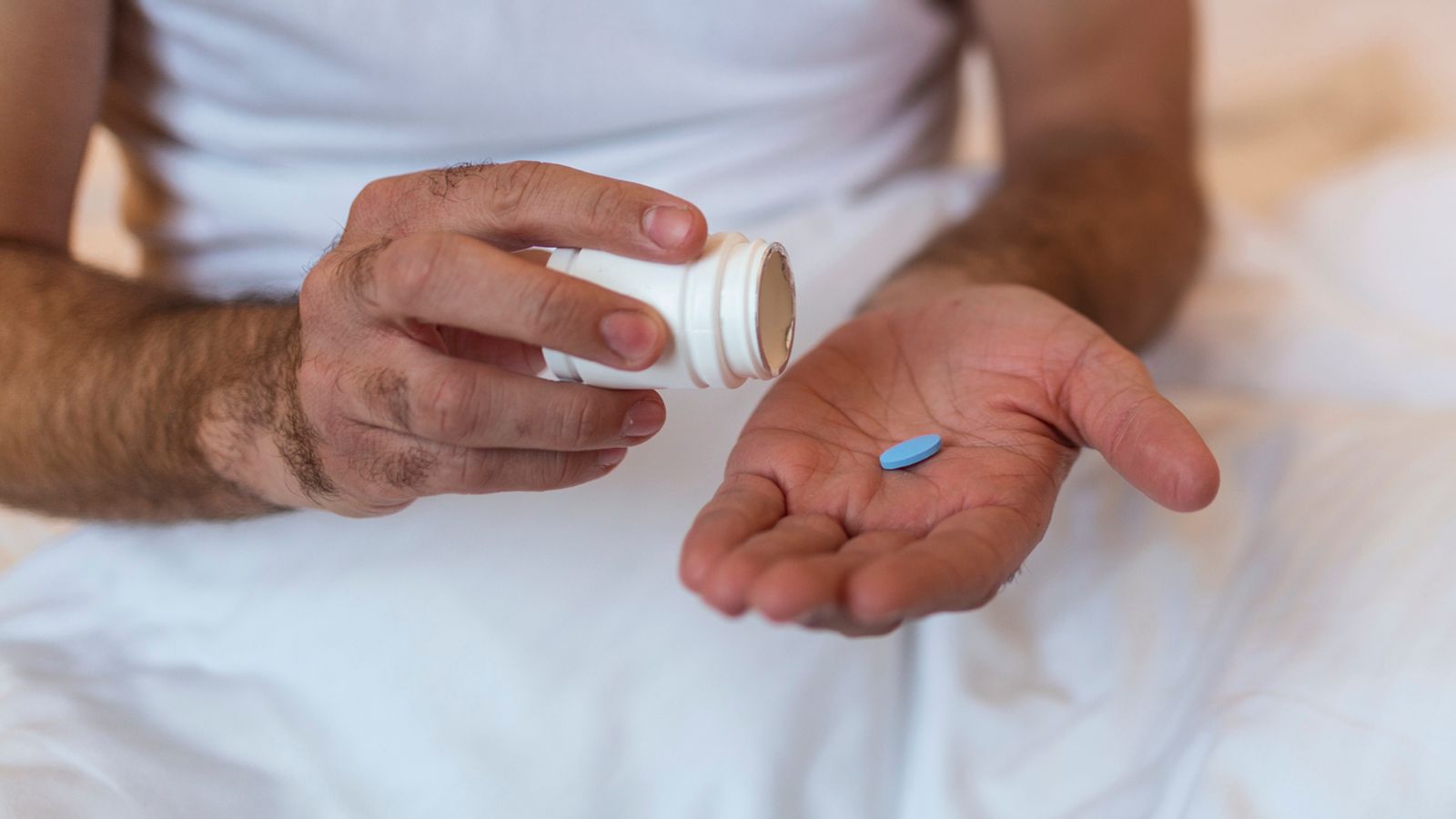 Men buying illegal erectile dysfunction pills ‘risking their health’