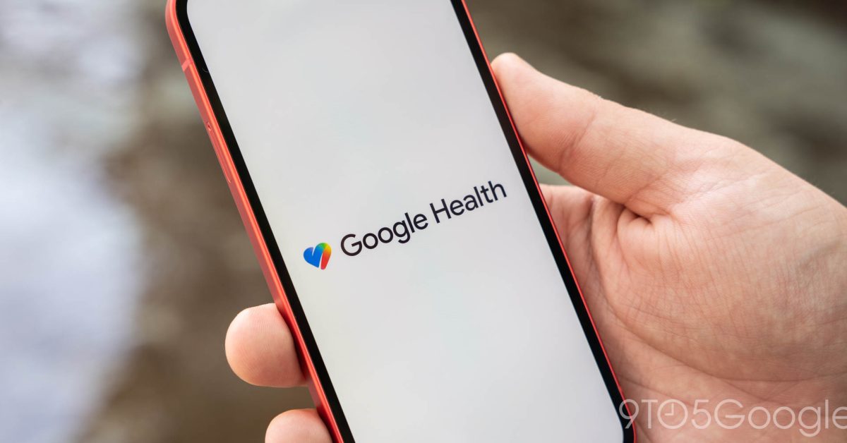 Google Health 5.01 rolling out with 16 nutrition, fitness, & sleep fixes