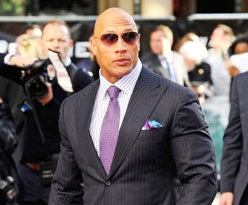 Dwayne Johnson Opens Up About Testicular Health Scare — And His Message To Men Is Simple!