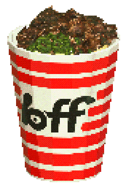 Bao’s BFF branding embodies the best of fast food and convenience stores