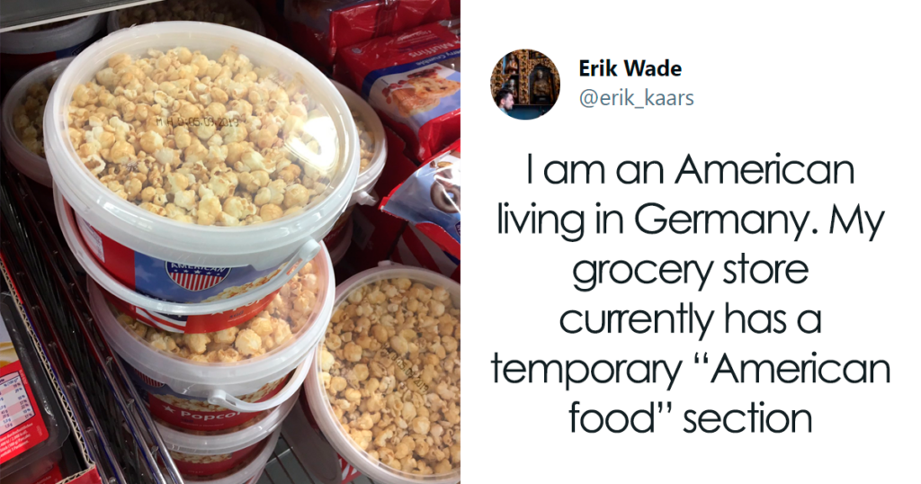 Global Supermarkets: 72 American Food Aisles Around The World