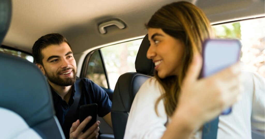 Coworker ends carpool deal after colleague keeps buying food instead of paying the agreed $50 gas money for the hour-long daily commutes: ‘Find someone else to take you to work tomorrow’