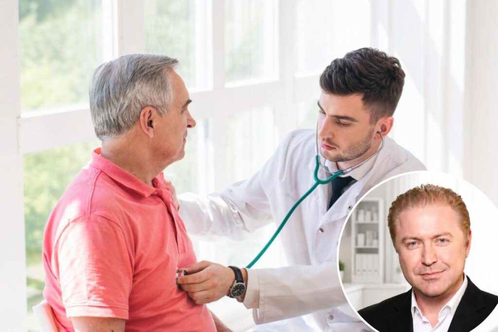 The 7 biggest health issues men are ignoring — including ‘one of the biggest threats’