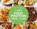 7 Day High Protein Diet Meal Plan
